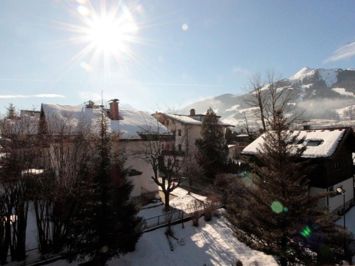 Apartment Bella Vista By Interhome Bad Hofgastein Kültér fotó
